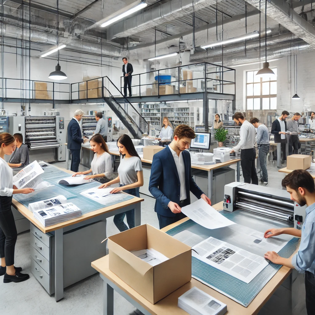 Join Our Team | Careers at Miniature Folding